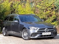 2024 Mercedes-Benz C Class C300 AMG Line Premium 5dr 9G-Tronic Estate Petrol Aut