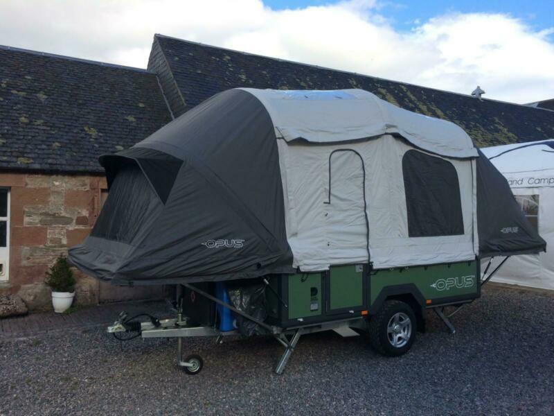 NEW OPUS Full Monty Inflatable Trailer Tent in Inverness, Highland Gumtree