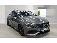 2017 Mercedes-Benz A-Class A200d AMG Line Hatchback Diesel Automatic