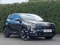 2026 Kia Sportage 1.6T GDi HEV GT-Line 5dr Auto SUV Hybrid Automatic