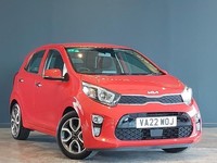 2022 Kia Picanto 1.0 3 5dr Auto [4 seats] Hatchback Petrol Automatic
