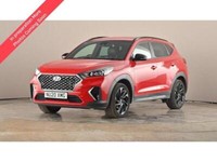 2020 Hyundai TUCSON CRDi MHEV N Line SUV HYBRID Automatic