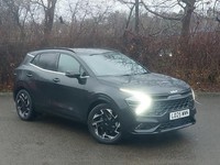 2025 Kia Sportage 1.6T GDi 157 48V ISG GT-Line S 5dr DCT ESTATE PETROL Automatic