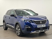 2019 Peugeot 3008 1.2 PureTech GT Line 5dr SUV Petrol Manual