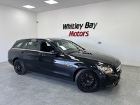 2016 Mercedes-Benz C Class C200d SE Executive Edition 5dr ESTATE DIESEL Manual