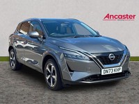 2023 Nissan Qashqai 1.5 E-Power N-Connecta [Glass Roof] 5dr Auto Automatic Hatch