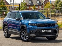 2026 Jeep Compass 1.2 e-Hybrid Summit 5dr DCT ESTATE PETROL Automatic