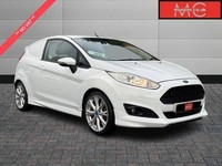 2014 Ford Fiesta Van Sport TDCi Small Van Diesel Manual