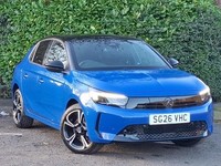 2026 Vauxhall Corsa 1.2 Turbo GS 5dr Hatchback Petrol Manual