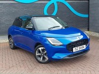 2024 Suzuki Swift 1.2 Mild Hybrid Ultra 5dr CVT Hatchback Petrol Automatic