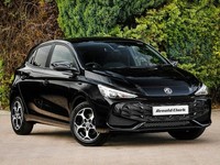 2026 MG MG3 1.5 Hybrid Trophy 5dr Auto Hatchback Hybrid Automatic