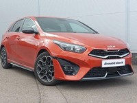 2022 Kia Ceed 1.5T GDi ISG GT-Line 5dr Hatchback Petrol Manual