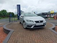 2019 SEAT Leon 1.5 TSI EVO SE Dynamic [EZ] 5dr Hatchback Petrol Manual