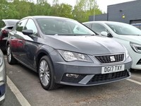 2017 SEAT Leon 1.2 TSI SE Dynamic Technology 5dr Hatchback Petrol Manual