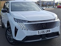 2026 Peugeot 5008 1.2 Hybrid 145 Allure 5dr e-DSC6 HATCHBACK PETROL Automatic