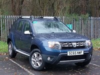 2015 Dacia Duster 1.5 dCi 110 Laureate Prime 5dr HATCHBACK DIESEL Manual