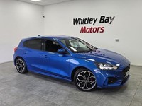 2019 Ford Focus T EcoBoost ST-Line X Hatchback Petrol Manual