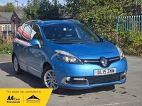 2015 Renault Grand Scenic 1.5 dCi Dynamique Nav Euro 6 (s/s) 5dr MPV Diesel Manu