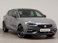 2025 SEAT Leon 1.5 TSI 150 FR Black Edition 5dr [DAP] Hatchback Petrol Manual