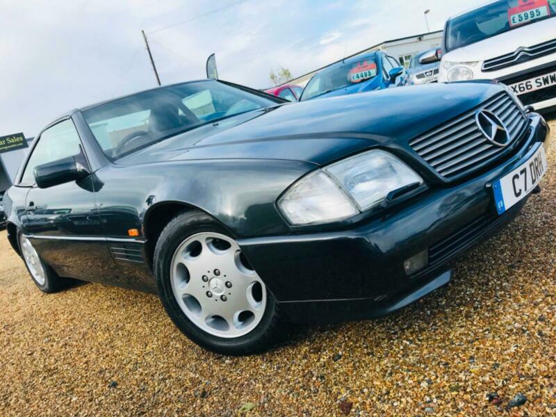 MercedesBenz SL 300 in Angmering, West Sussex Gumtree
