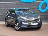 2021 Kia Sportage 1.6 CRDi 48V ISG 2 5dr ESTATE DIESEL Manual