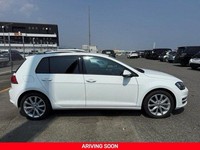 2016 Volkswagen Golf 1.4 TSI BlueMotion Tech ACT GT Hatchback 5dr Petrol DSG Eur