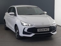 2024 MG MG3 1.5 Hybrid Trophy 5dr Auto Hatchback Hybrid Automatic