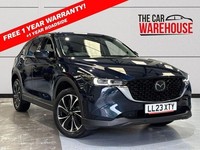 2023 Mazda CX-5 2.0 e-Skyactiv G MHEV Exclusive-Line 5dr Manual Estate Petrol Ma