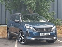 2023 Peugeot 5008 1.2 PureTech GT 5dr EAT8 SUV Petrol Automatic