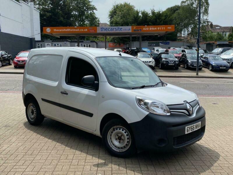 Renault kangoo 2016