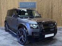 2020 Land Rover Defender 2.0 D240 First Edition 110 5dr Auto ESTATE DIESEL Autom