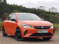 2020 Vauxhall Corsa 100kW SE Nav 50kWh 5dr Auto [7.4kWCh] Hatchback Electric Aut