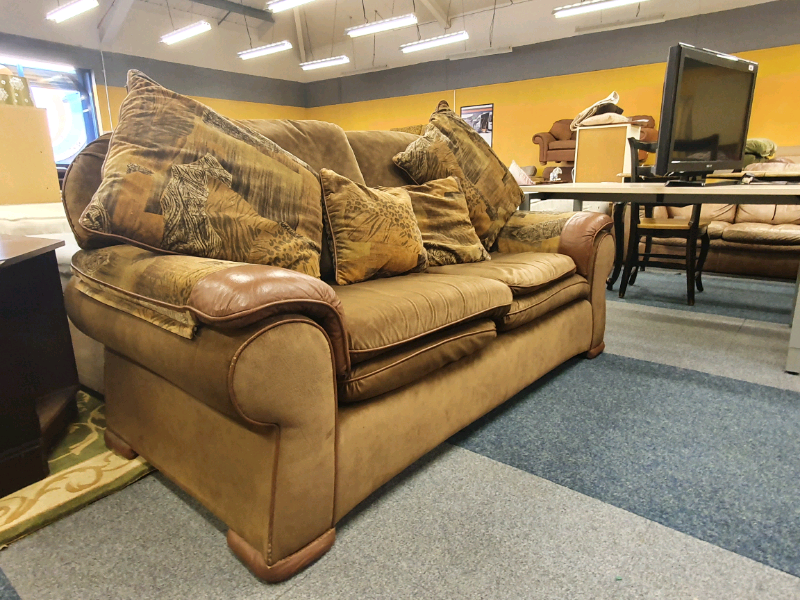 Animal Print Sofas for sale in UK View 34 bargains