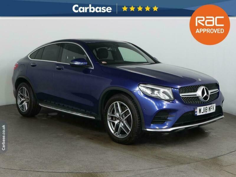 18 Mercedes Benz Glc Coupe Glc 2d 4matic Amg Line Premium 5dr 9g Tronic Suv In Weston Super Mare Somerset Gumtree