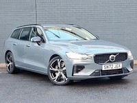 2022 Volvo V60 2.0 T6 [350] Recharge PHEV Plus Dark 5dr AWD Auto Estate Hybrid A