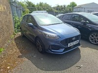 2022 Ford Fiesta 1.0 EcoBoost ST-Line 5dr Hatchback Petrol Manual
