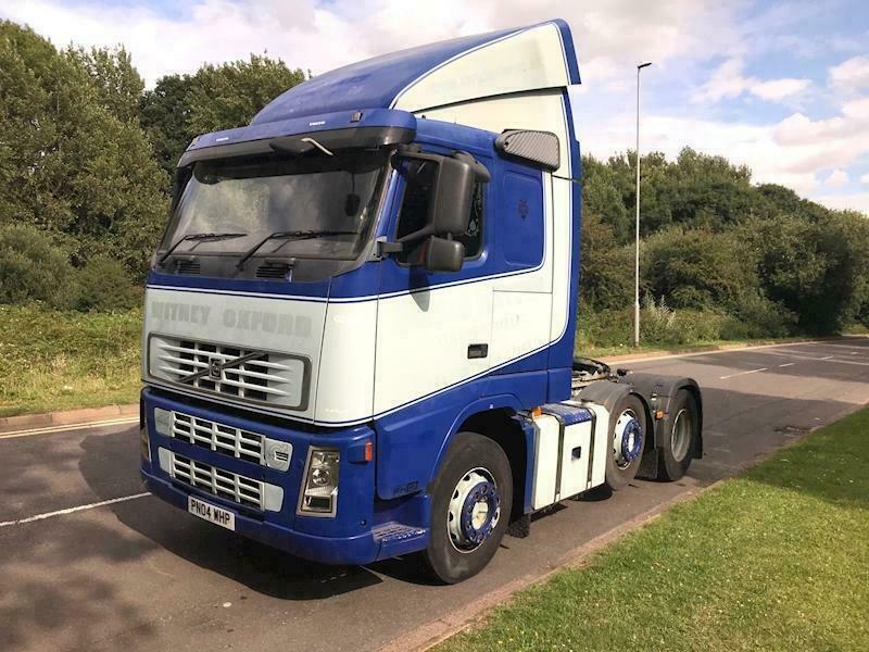Volvo fh12 6x2