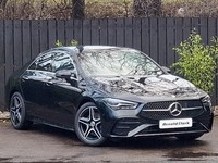 2025 Mercedes-Benz CLA CLA 200 AMG Line Executive 4dr Tip Auto Coupe Petrol Auto