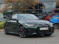 2023 BMW i4 250kW eDrive40 M Sport 83.9kWh 5dr Auto [Pro Pack] Hatchback Electri
