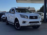 2020 Nissan Navara dCi Tekna Pickup 2.3 Automatic Diesel Pickup Automatic Diesel