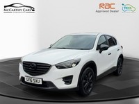 2016 Mazda CX-5 SKYACTIV-G Sport Nav SUV Petrol Manual