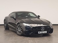 2025 Mercedes-Benz AMG GT GT 43 Premium 2dr Auto Coupe Petrol Automatic