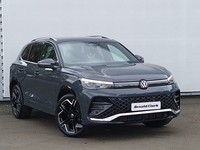 2025 Volkswagen Tiguan 1.5 eTSI 150 R-Line 5dr DSG Estate Petrol Automatic