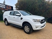 2021 Ford Ranger 2.0TDCi D/Cab XLT 4WD Pick Up 170PS + Truckman Top Pick Up Dies
