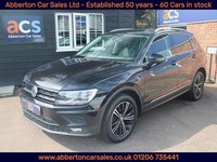 Volkswagen Tiguan TSI SE Navigation SUV Petrol Manual