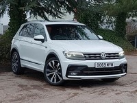 2020 Volkswagen Tiguan 2.0 TSi 230 4Motion SEL 5dr DSG SUV Petrol Automatic