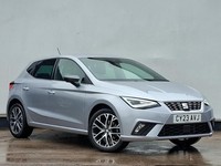 2023 SEAT Ibiza 1.0 TSI 110 Xcellence 5dr Hatchback Petrol Manual