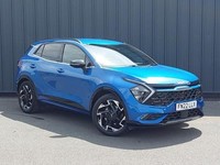 2022 Kia Sportage 1.6T GDi ISG GT-Line 5dr SUV Petrol Manual