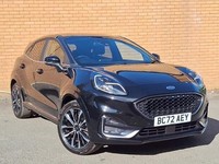 2023 Ford Puma 1.0 EcoBoost Hybr mHEV 155 ST-Line Vignale 5dr DCT Hatchback Petr