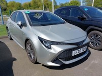 2020 Toyota Corolla 1.8 VVT-i Hybrid Design 5dr CVT Hatchback Hybrid Automatic